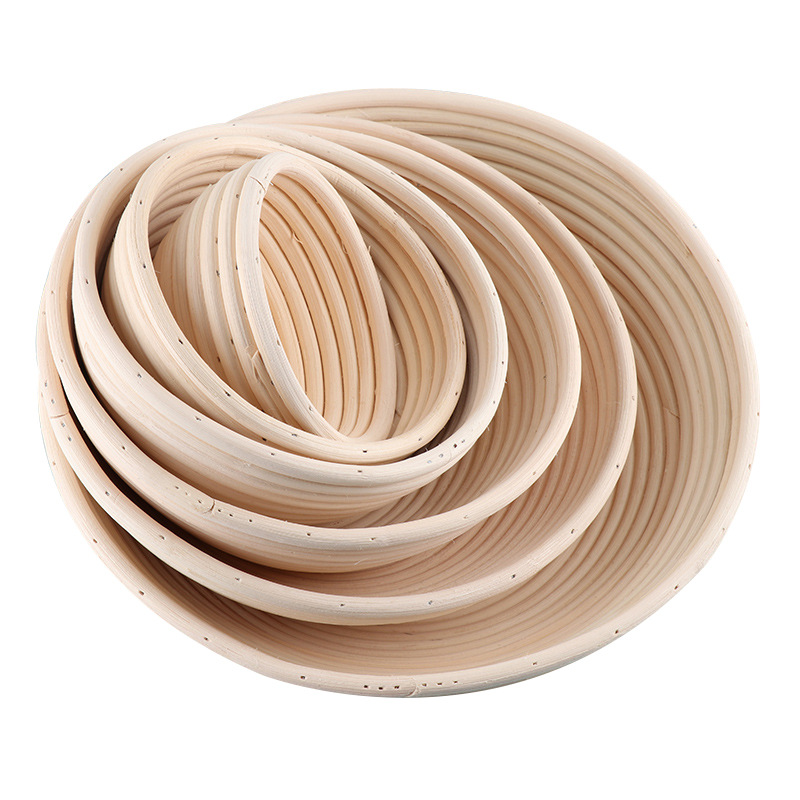 UPORS Rattan Ekmek Mayalama Se - Proofing Basket Banneton incelemesi ve fiyatı