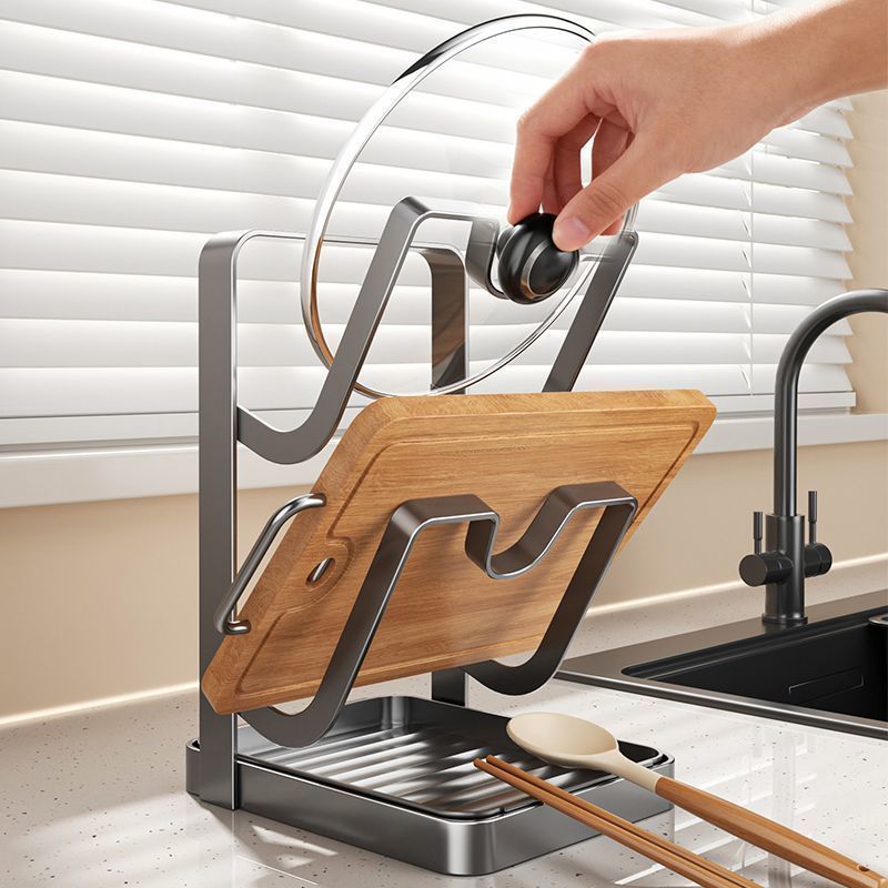Tezgah Üstü Ağır Hizmet Tipi K - Kitchen Baking Pan Organizer incelemesi ve fiyatı