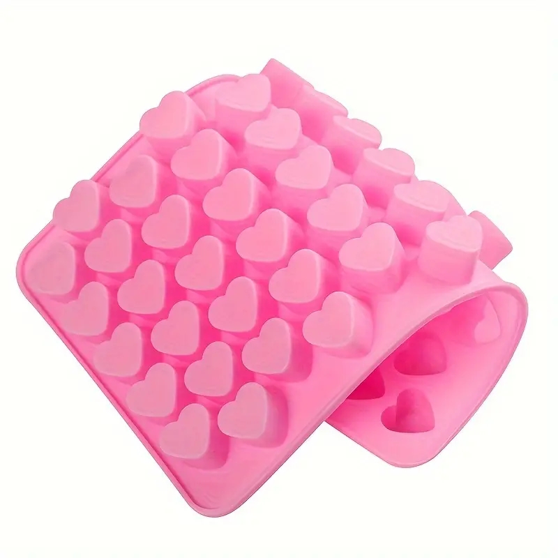 55. Mini Kalp Şekilleri Siliko - Mini Kitchen Baking incelemesi ve fiyatı