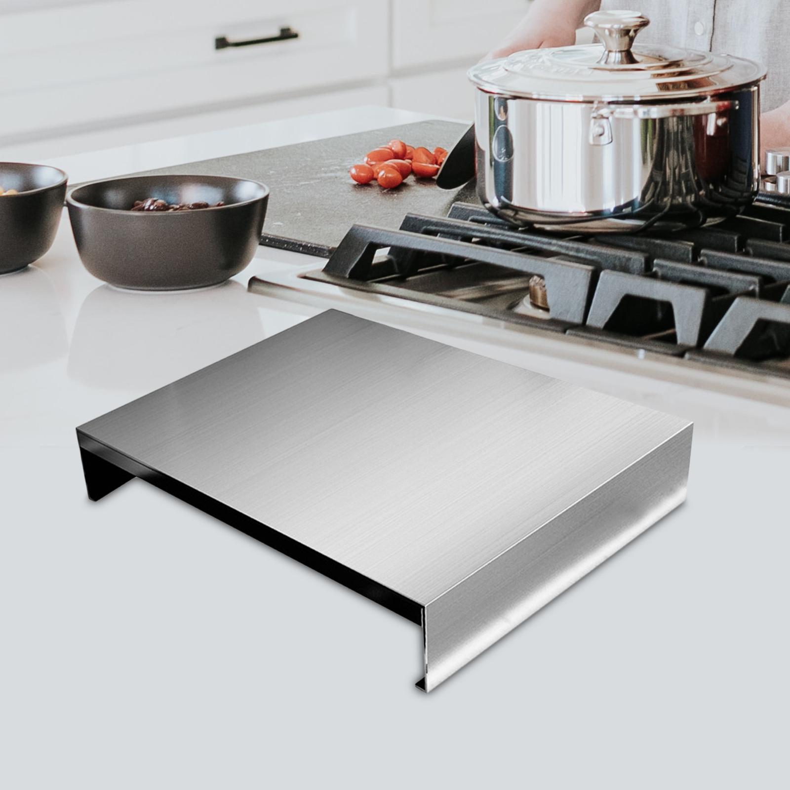 Sobalar üst kapak uzay tasarru - Kitchen Baking Pan Organizer incelemesi ve fiyatı