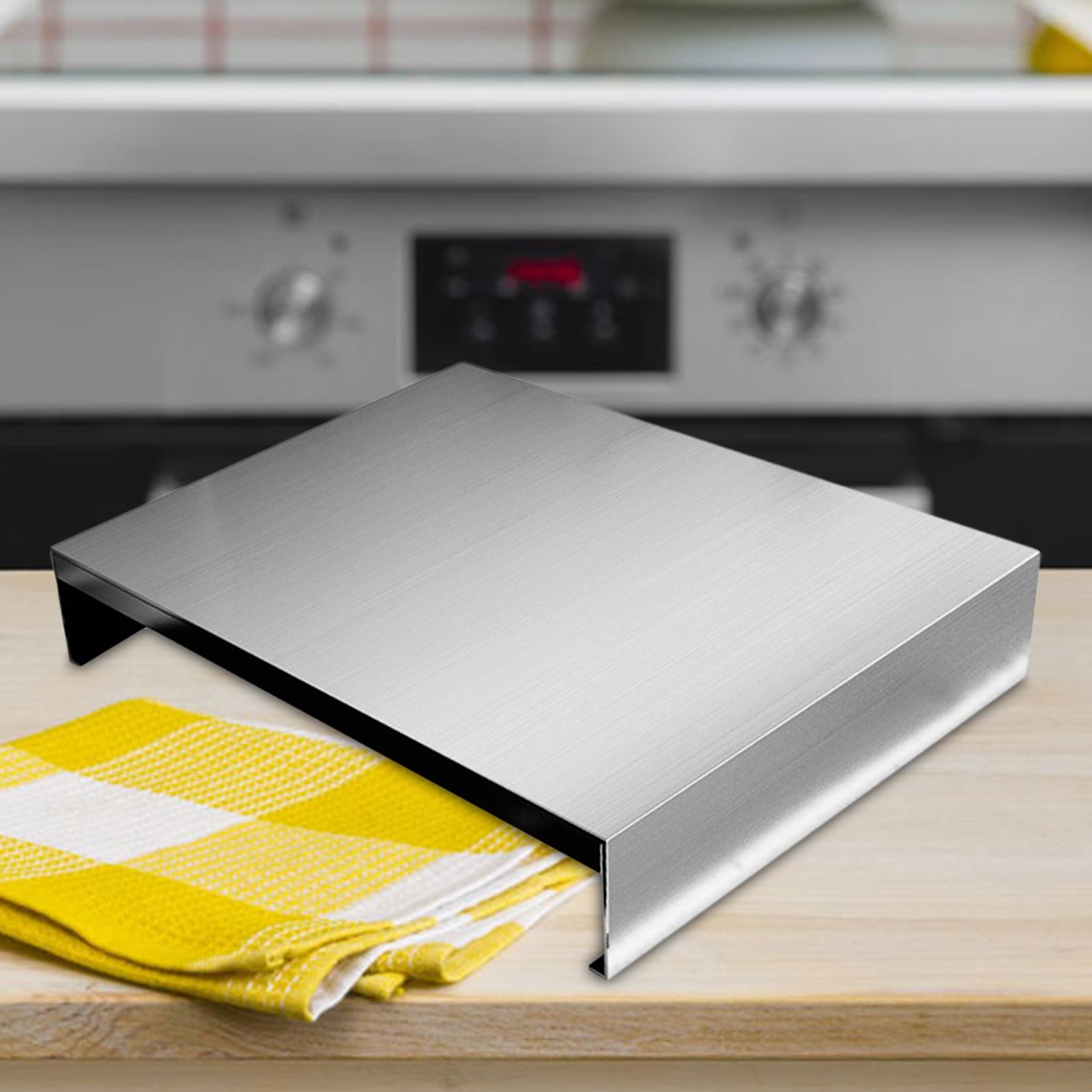 Sobalar üst kapak uzay tasarru - Kitchen Baking Pan Organizer incelemesi ve fiyatı