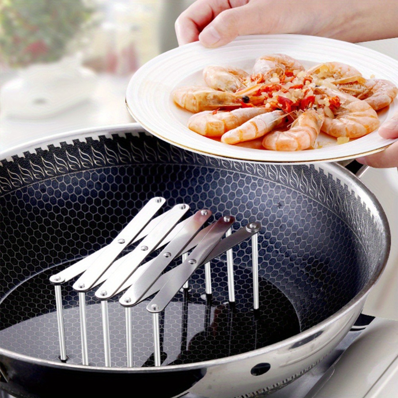 Tencere kapağı rafı tava kapağ - Kitchen Baking Pan Organizer incelemesi ve fiyatı