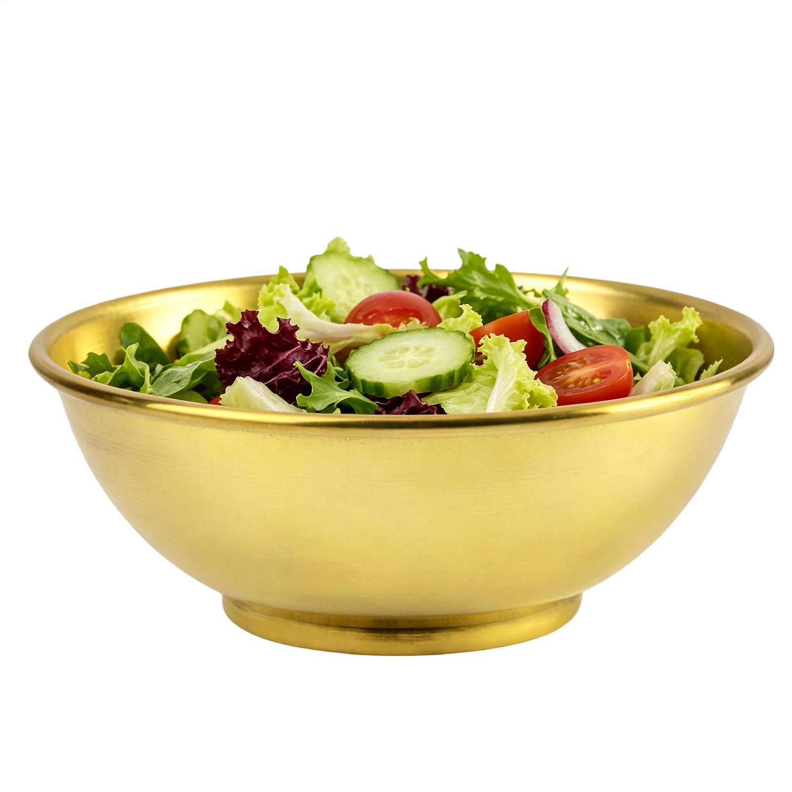 Büyük Bakır Kase, Salata Karış - Kitchen Baking Bowls incelemesi ve fiyatı