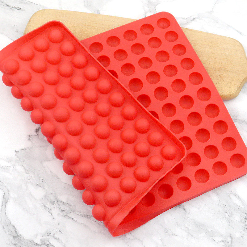 468 Mini yarım küre delik Kalı - Mini Kitchen Baking incelemesi ve fiyatı
