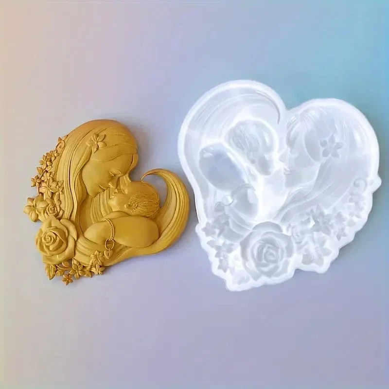 Anne ve yavruları desenli 1 ad - Baking Kitchen Design incelemesi ve fiyatı