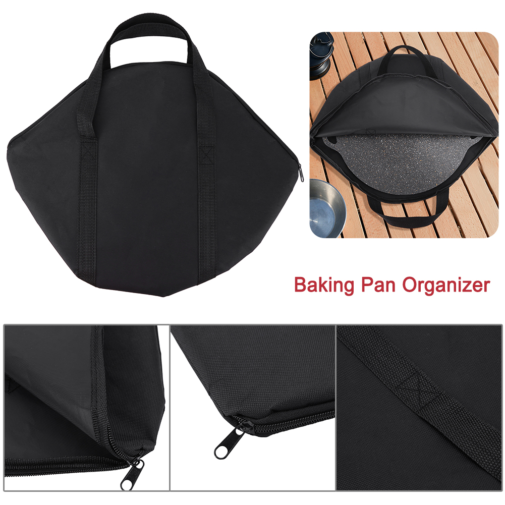 Fırın tepsisi saklama çantası  - Kitchen Baking Pan Organizer incelemesi ve fiyatı