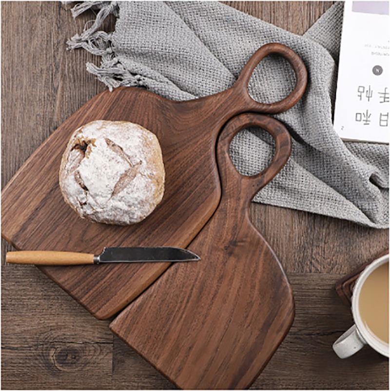 Siyah Ceviz Katı Doğrama Tahta - Kitchen Baking Area incelemesi ve fiyatı