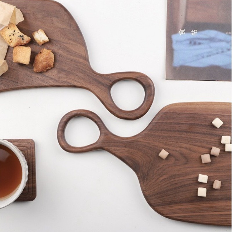 Siyah Ceviz Katı Doğrama Tahta - Kitchen Baking Area incelemesi ve fiyatı