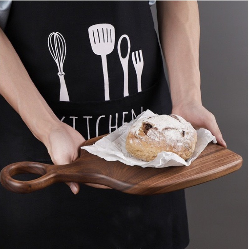 Siyah Ceviz Katı Doğrama Tahta - Kitchen Baking Area incelemesi ve fiyatı