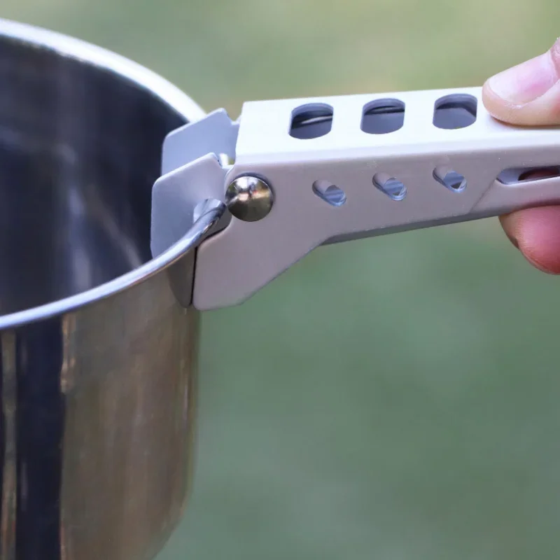 Anti-sıcak Alaşım Pot Klip Kas - Kitchen Baking Pan Organizer incelemesi ve fiyatı
