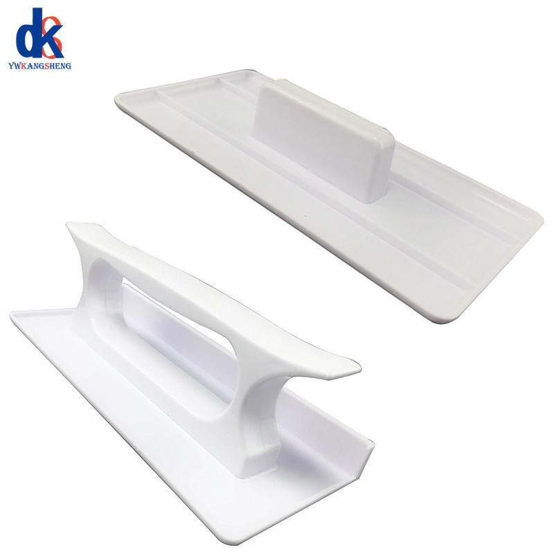 Büyük kare kek pürüzsüz plasti - Fondant Smoother Set incelemesi ve fiyatı