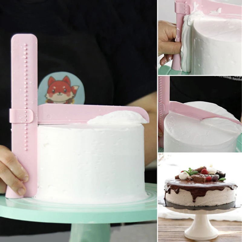 Kendin Yap Ayarlanabilir Şap K - Fondant Smoother Set incelemesi ve fiyatı