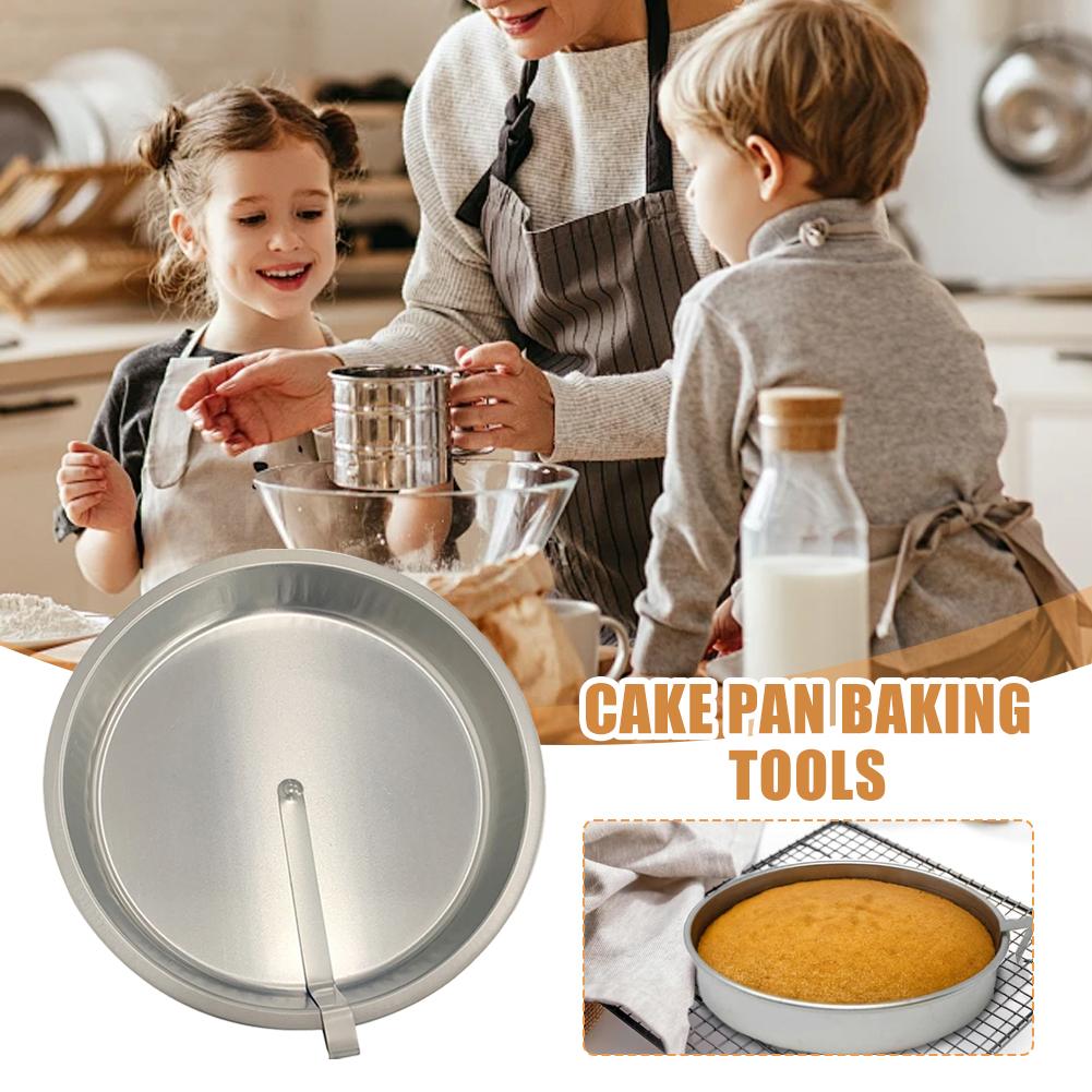 DIY Yuvarlak Kek Pişirme Kalıb - Kitchen Baking Ware incelemesi ve fiyatı