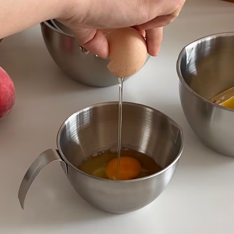 Paslanmaz Çelik Ölçü ve Karışt - Kitchen Baking Bowls incelemesi ve fiyatı