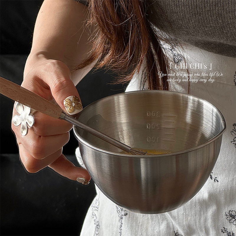 Paslanmaz Çelik Ölçü ve Karışt - Kitchen Baking Bowls incelemesi ve fiyatı