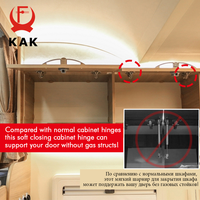 KAK Hidrolik Dolap Menteşeleri - Kitchen Baking Cabinet incelemesi ve fiyatı