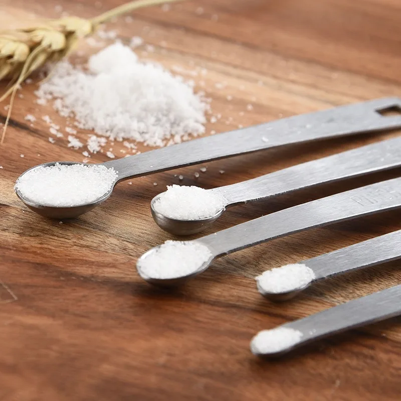 Yeni 5 adet/takım Mini Ölçüm K - Mini Kitchen Baking incelemesi ve fiyatı