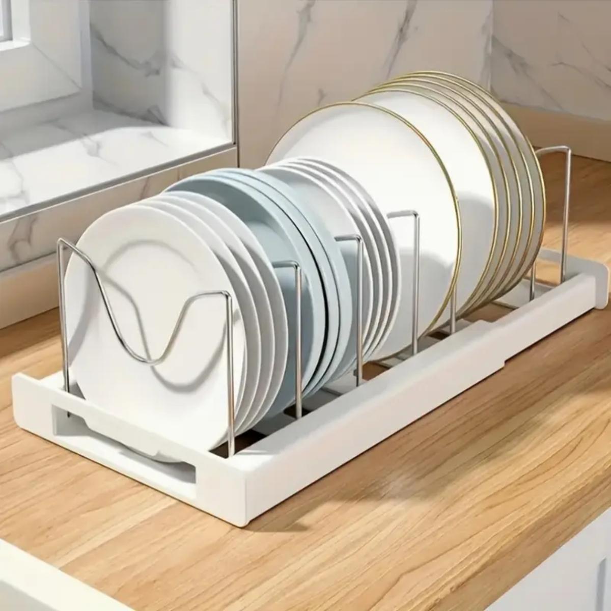 Genişletilebilir Mutfak Tencer - Kitchen Baking Pan Organizer incelemesi ve fiyatı