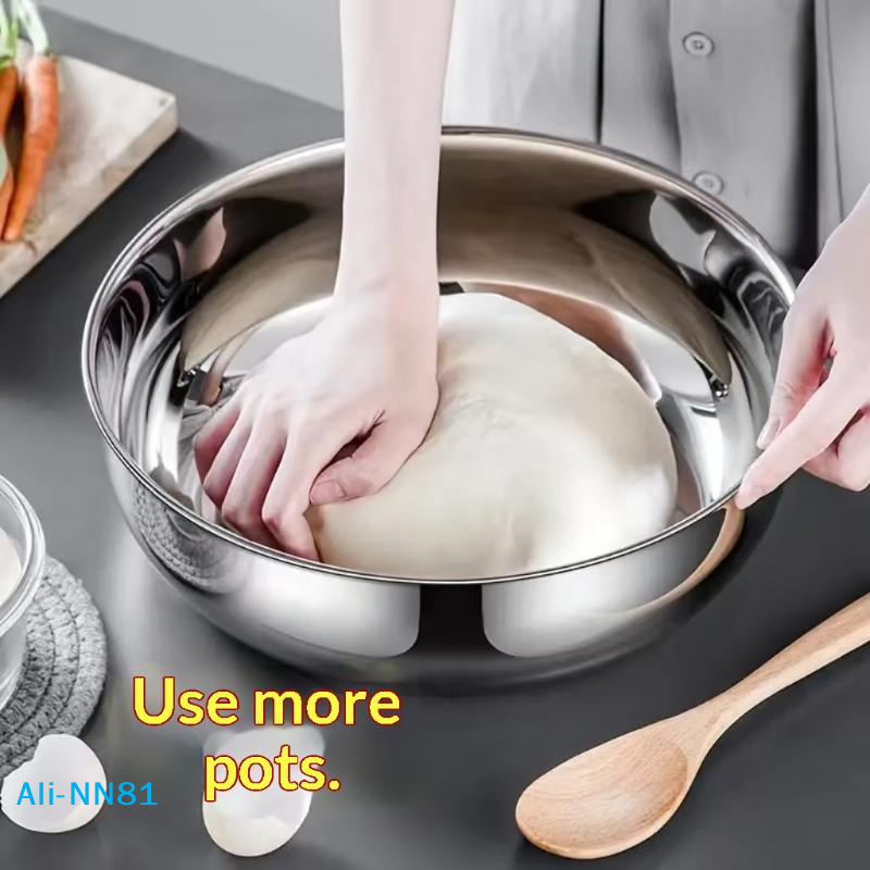【N】Paslanmaz Çelik Kapaklı Kar - Kitchen Baking Bowls incelemesi ve fiyatı