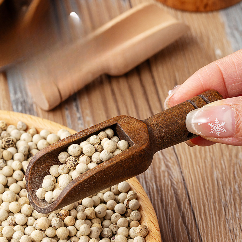 2/5 adet ahşap kahve kaşığı se - Kitchen Baking Ware incelemesi ve fiyatı
