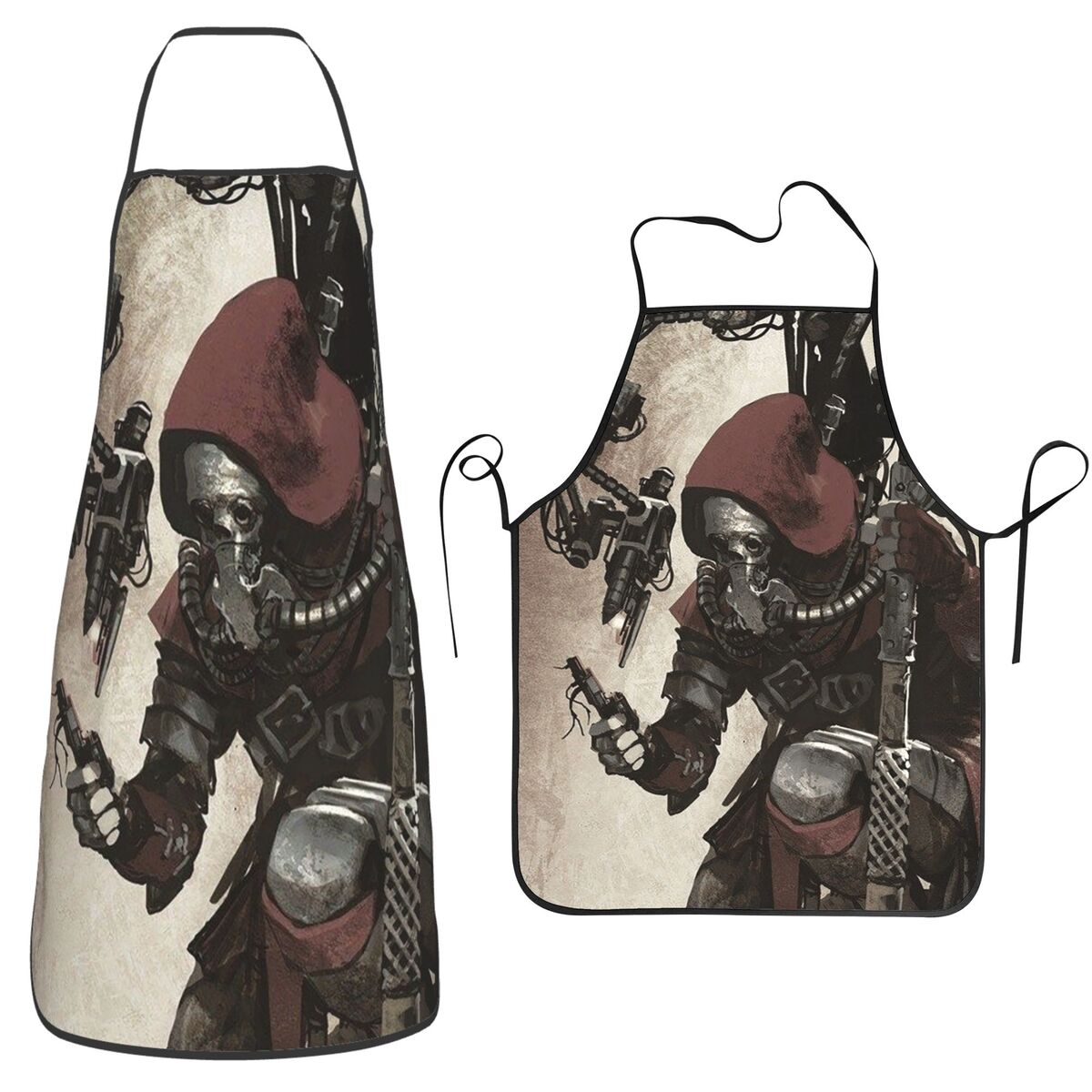 Admech Techpriest Machina Vult - Kitchen Baking Game incelemesi ve fiyatı