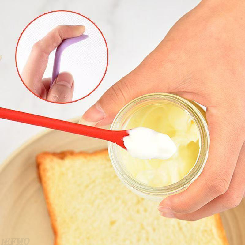 3 Parça Esnek Silikon Spatula  - Mini Kitchen Baking incelemesi ve fiyatı