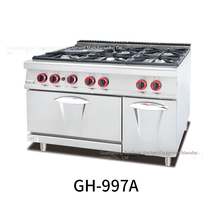 Jie Guan GH-797A Ticari Mutfak - Kitchen Baking Area incelemesi ve fiyatı