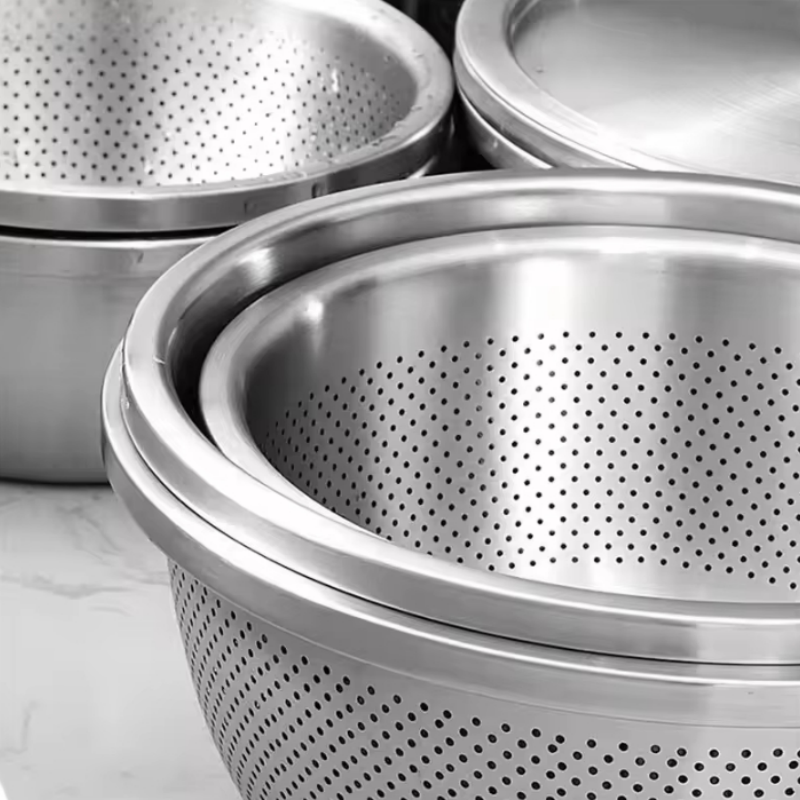 Çok Fonksiyonlu Paslanmaz Çeli - Kitchen Baking Bowls incelemesi ve fiyatı