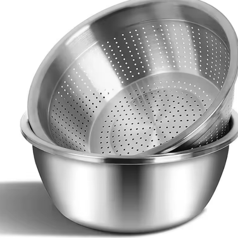 Çok Fonksiyonlu Paslanmaz Çeli - Kitchen Baking Bowls incelemesi ve fiyatı