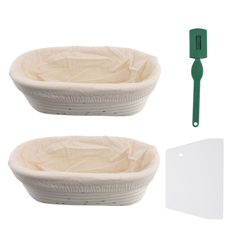 A67K-Banneton Mayalama Sepeti  - Proofing Basket Banneton incelemesi ve fiyatı