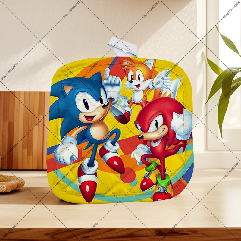 Sonics Karikatür Isıya Dayanık - Kitchen Baking Area incelemesi ve fiyatı