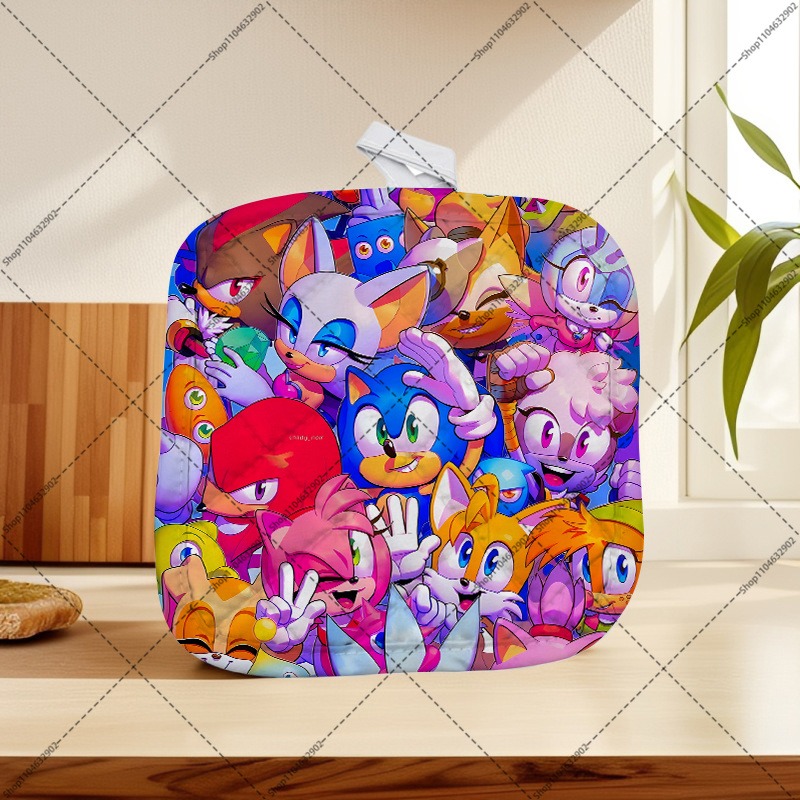 Sonics Karikatür Isıya Dayanık - Kitchen Baking Area incelemesi ve fiyatı