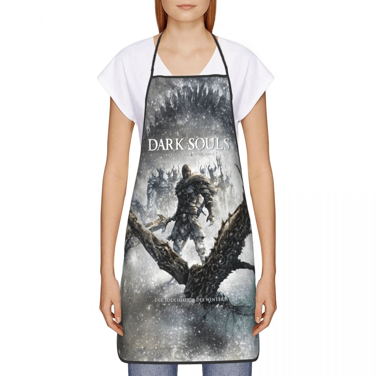 Unisex Dark Souls Oyunu Mutfak - Kitchen Baking Game incelemesi ve fiyatı