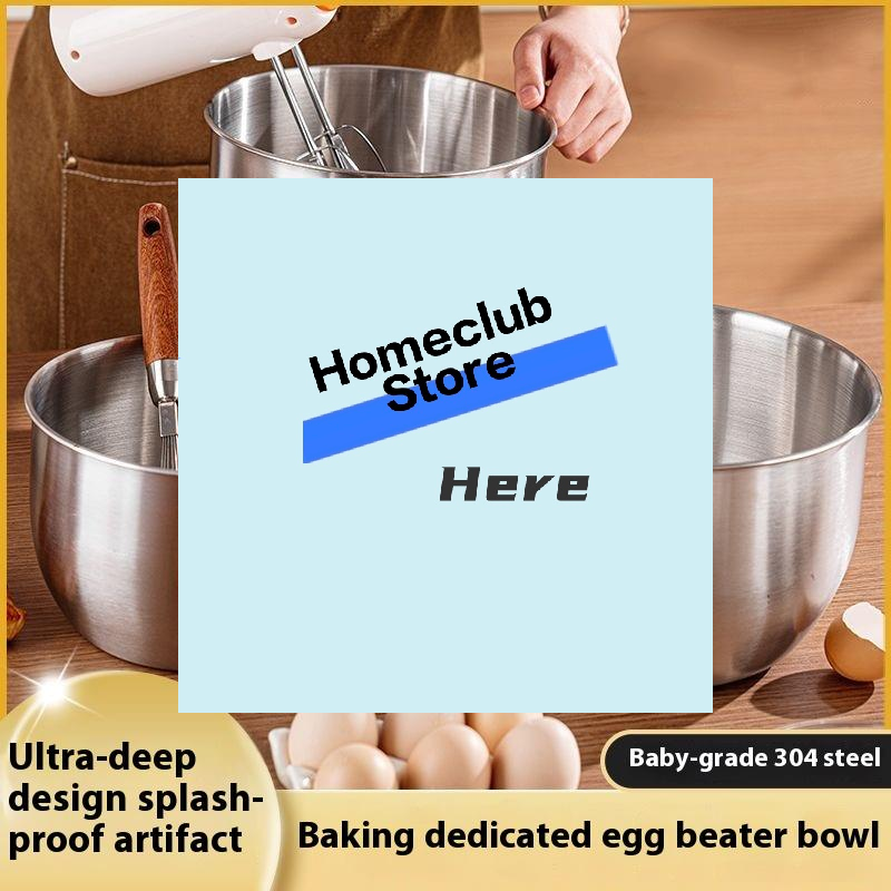 1 adet paslanmaz çelik karıştı - Kitchen Baking Bowls incelemesi ve fiyatı