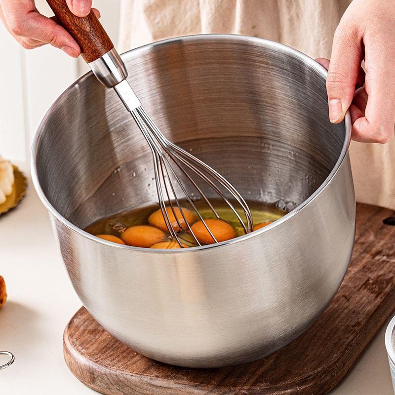 1 adet paslanmaz çelik karıştı - Kitchen Baking Bowls incelemesi ve fiyatı
