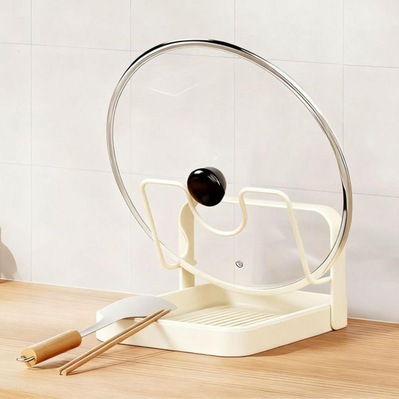 Tencere Kapağı Düzenleyici Kay - Kitchen Baking Pan Organizer incelemesi ve fiyatı