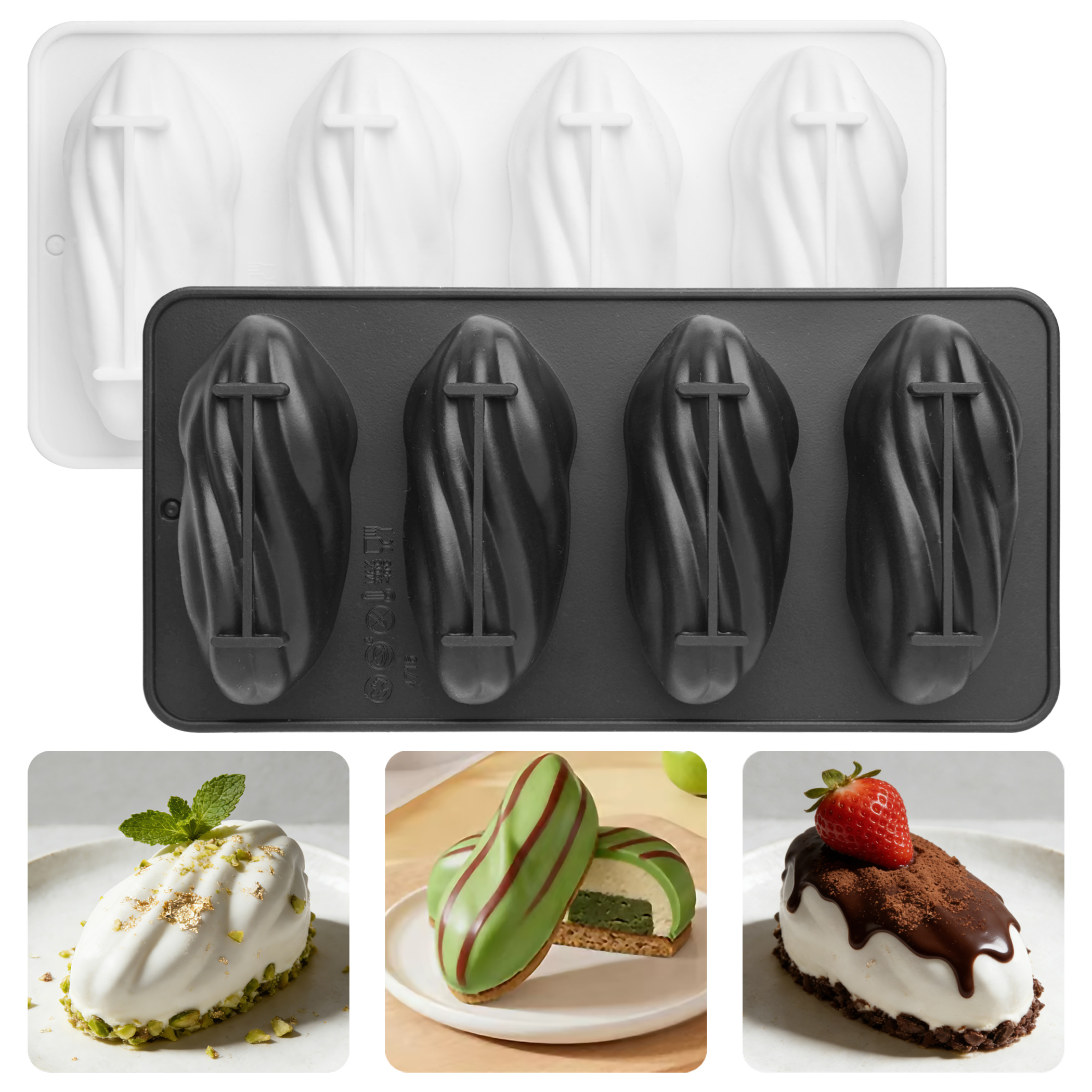 4 Bölmeli Antep Fıstığı Tasarı - Baking Kitchen Design incelemesi ve fiyatı