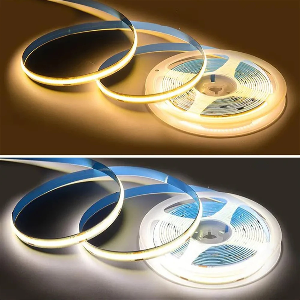 USB 5V COB Led Şerit Kısılabil - Kitchen Baking Cabinet incelemesi ve fiyatı