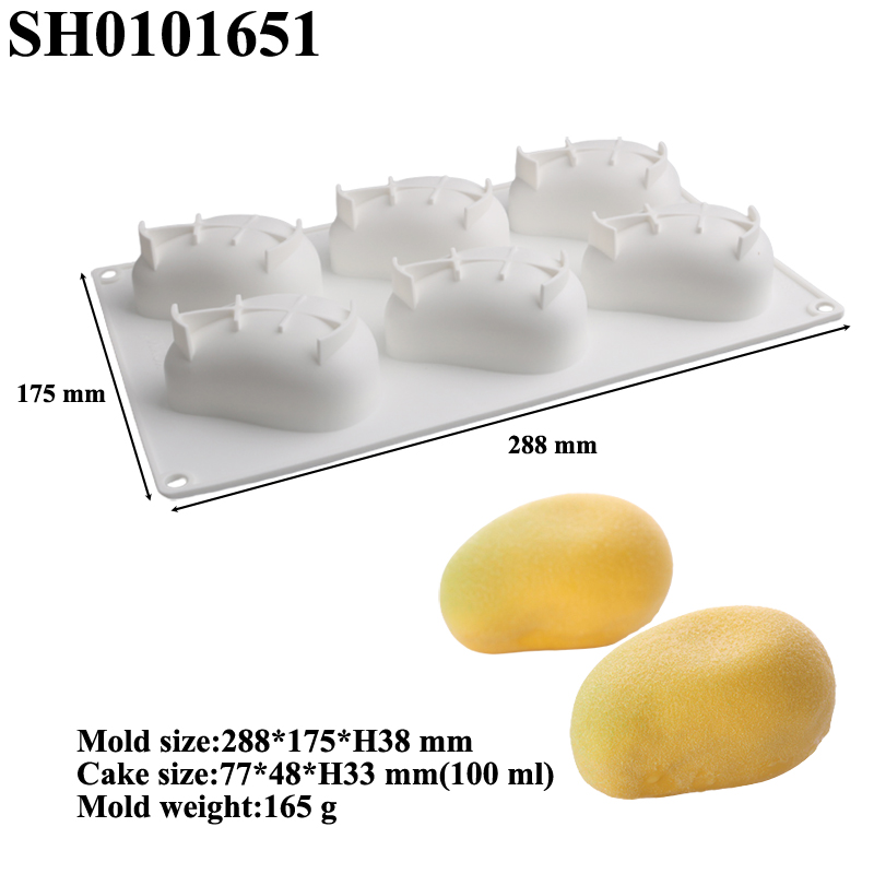 3D Mango Tasarım Fransız Meyve - Baking Kitchen Design incelemesi ve fiyatı