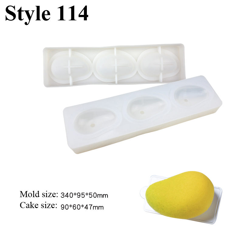 3D Mango Tasarım Fransız Meyve - Baking Kitchen Design incelemesi ve fiyatı