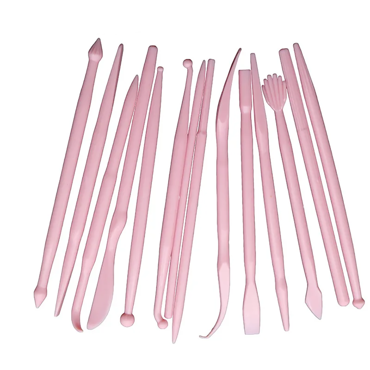 12 adet 14 Adet Fondan Kek Oym - Fondant Smoother Set incelemesi ve fiyatı
