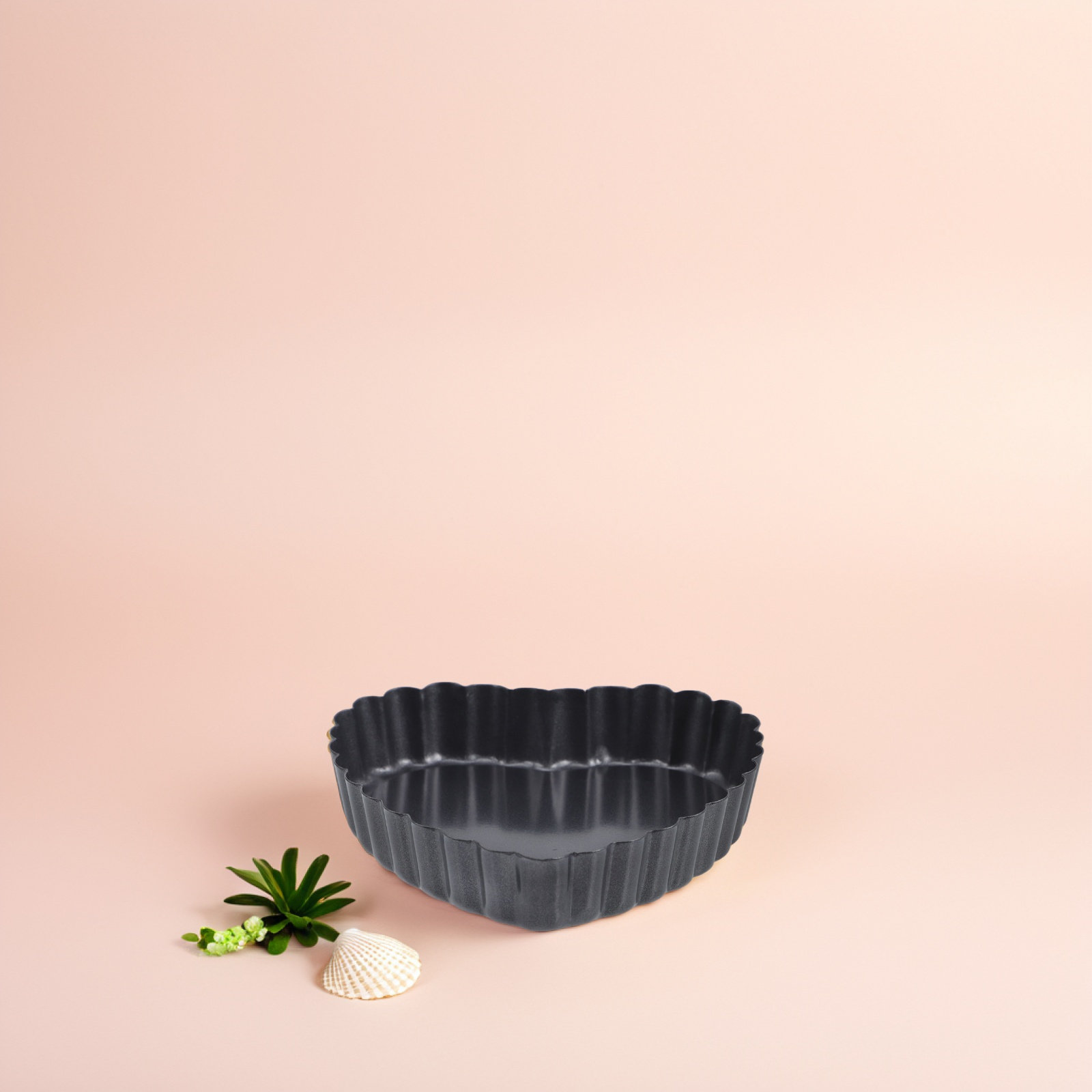 6 Parça Kalp Şeklinde Tart Kal - Mini Kitchen Baking incelemesi ve fiyatı