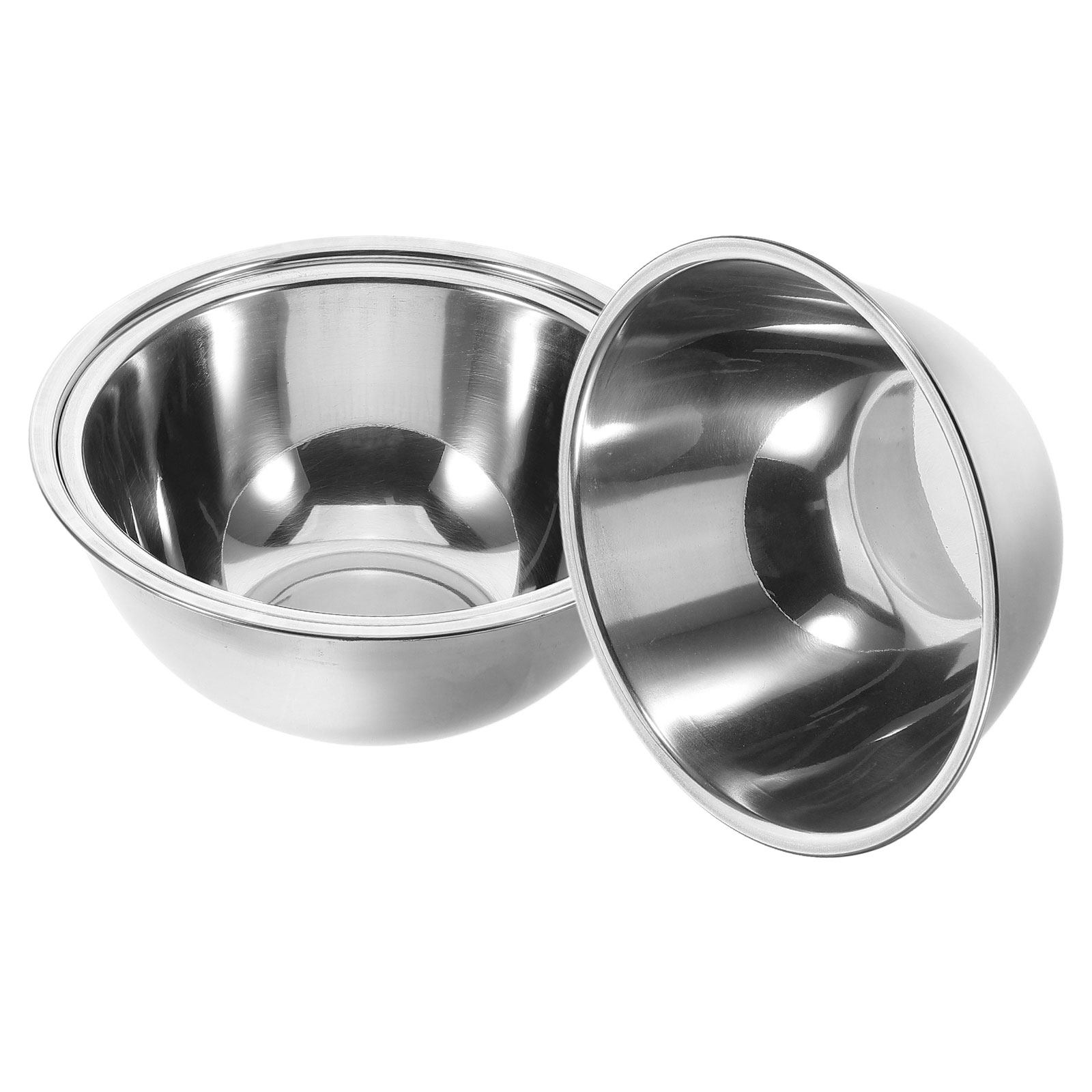 3 adet paslanmaz çelik karıştı - Kitchen Baking Bowls incelemesi ve fiyatı