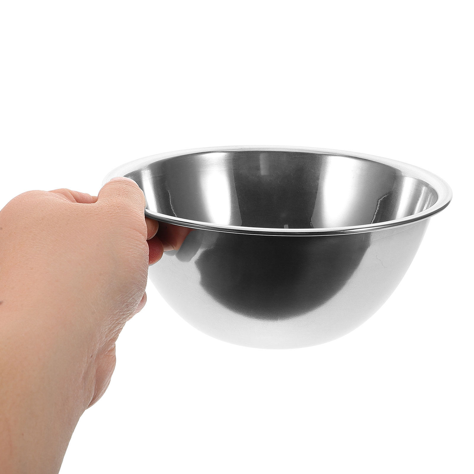 3 adet paslanmaz çelik karıştı - Kitchen Baking Bowls incelemesi ve fiyatı