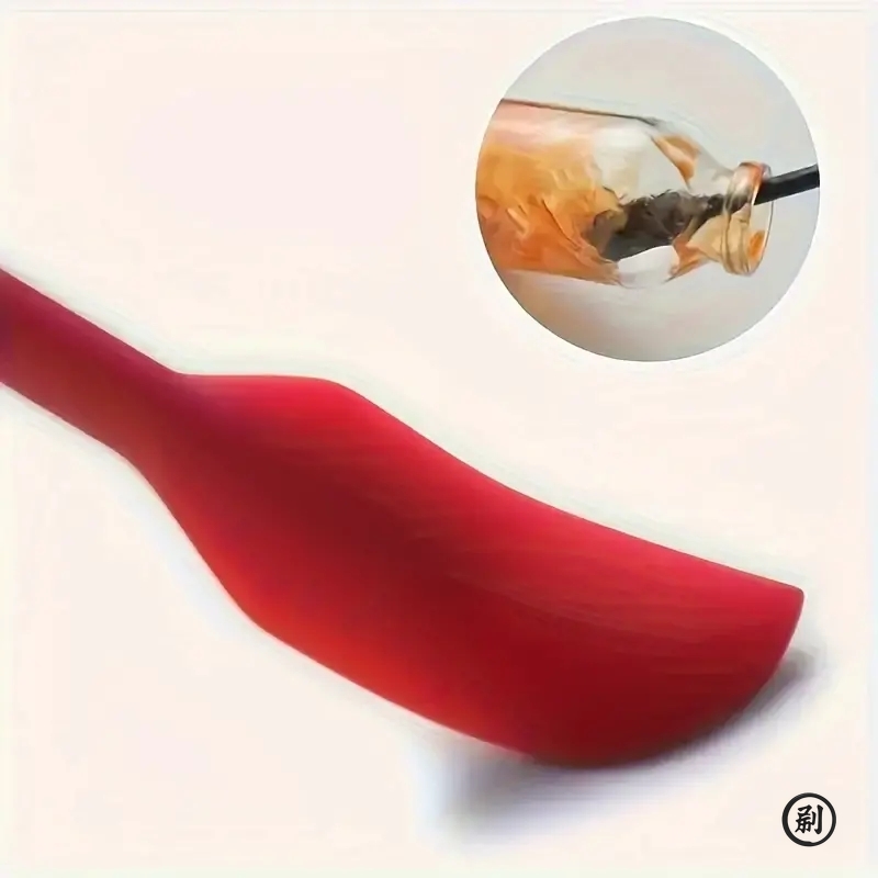 3 Parçalı Mini Silikon Spatula - Mini Kitchen Baking incelemesi ve fiyatı
