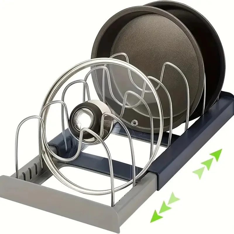 Genişletilebilir Paslanmaz Çel - Kitchen Baking Pan Organizer incelemesi ve fiyatı