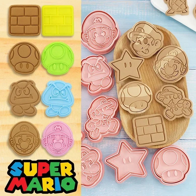 Süper Mario Bros kurabiye kesi - Kitchen Baking Game incelemesi ve fiyatı