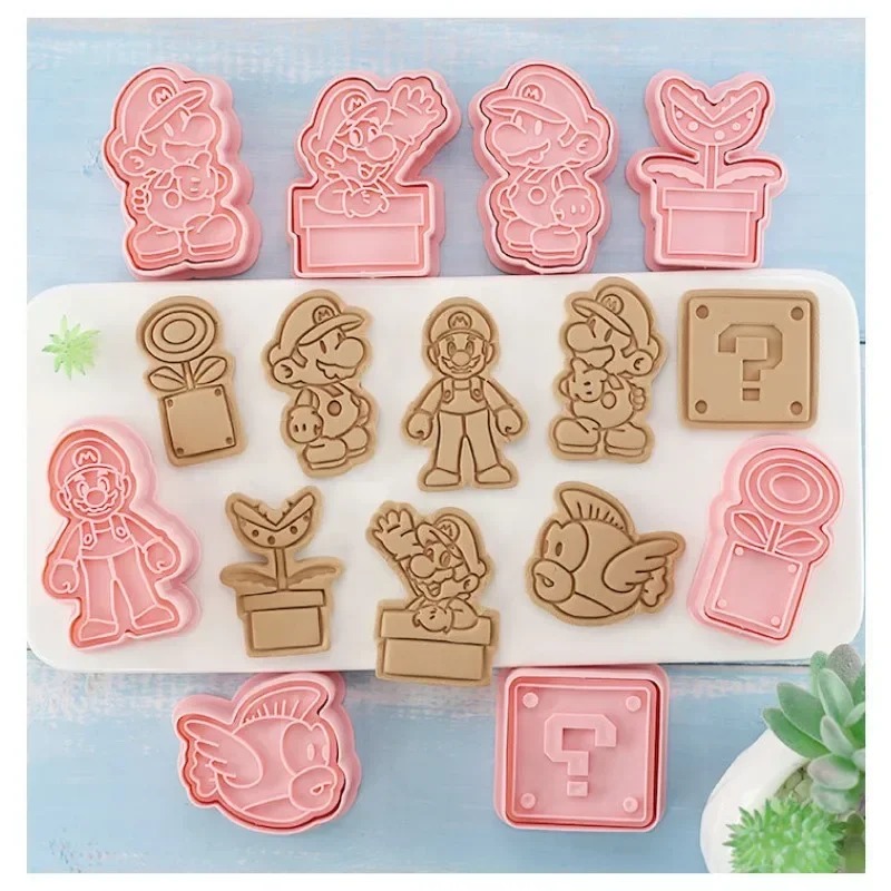Süper Mario Bros kurabiye kesi - Kitchen Baking Game incelemesi ve fiyatı