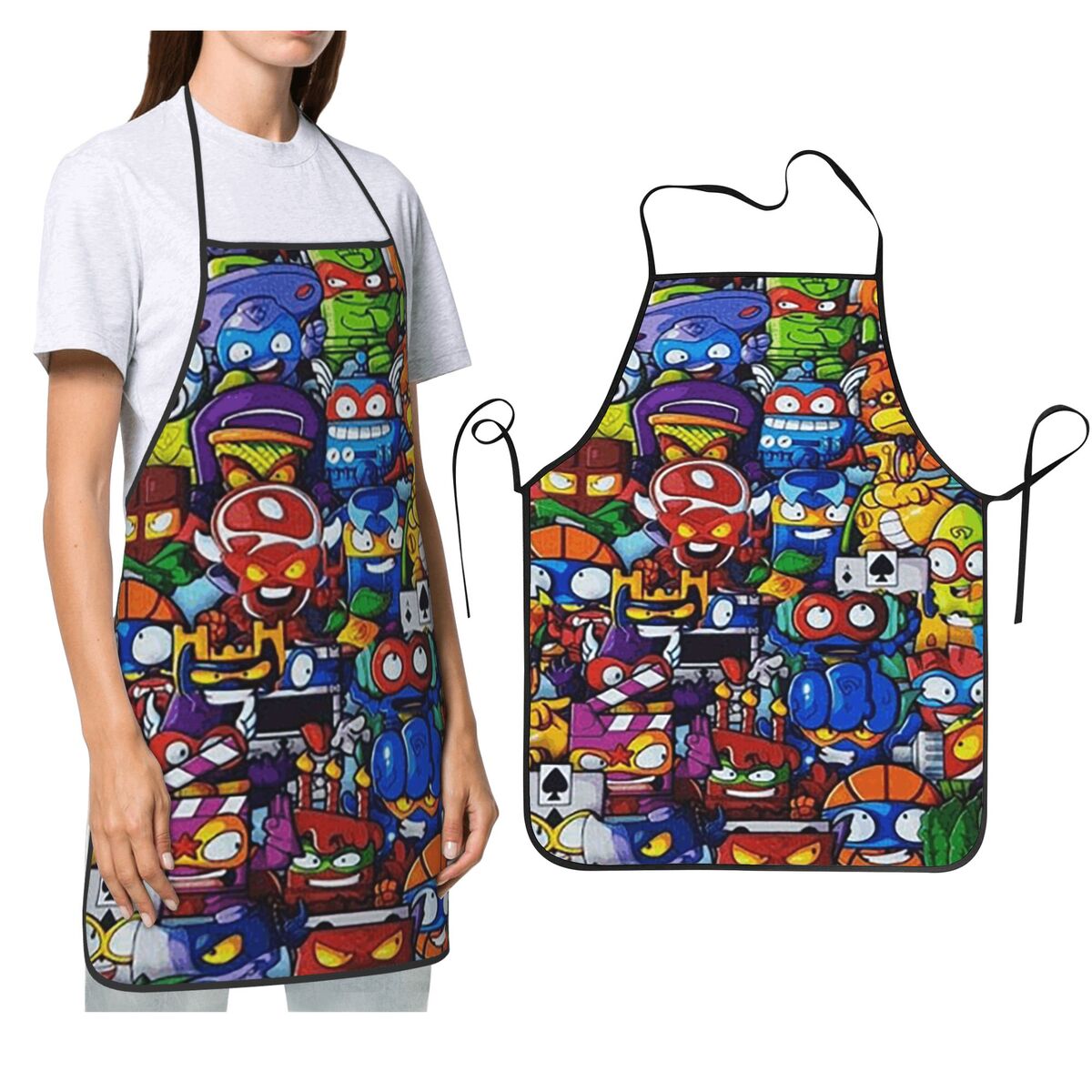Yeni Süper Zings Karikatür Oyu - Kitchen Baking Game incelemesi ve fiyatı