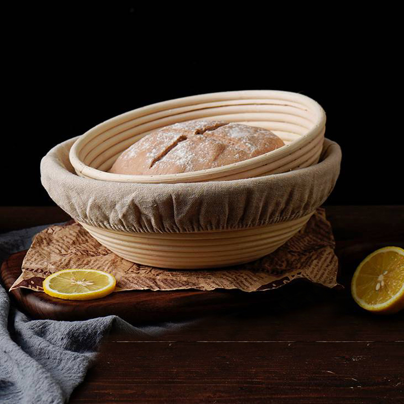 SHENHONG yuvarlak Banneton doğ - Proofing Basket Banneton incelemesi ve fiyatı